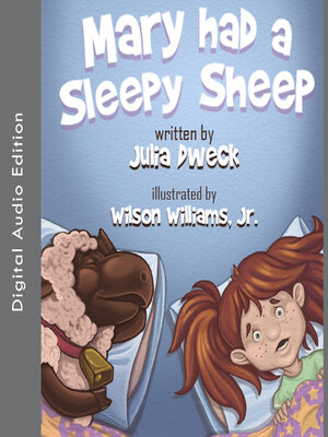 cover image of Mary had A Sleepy Sheep